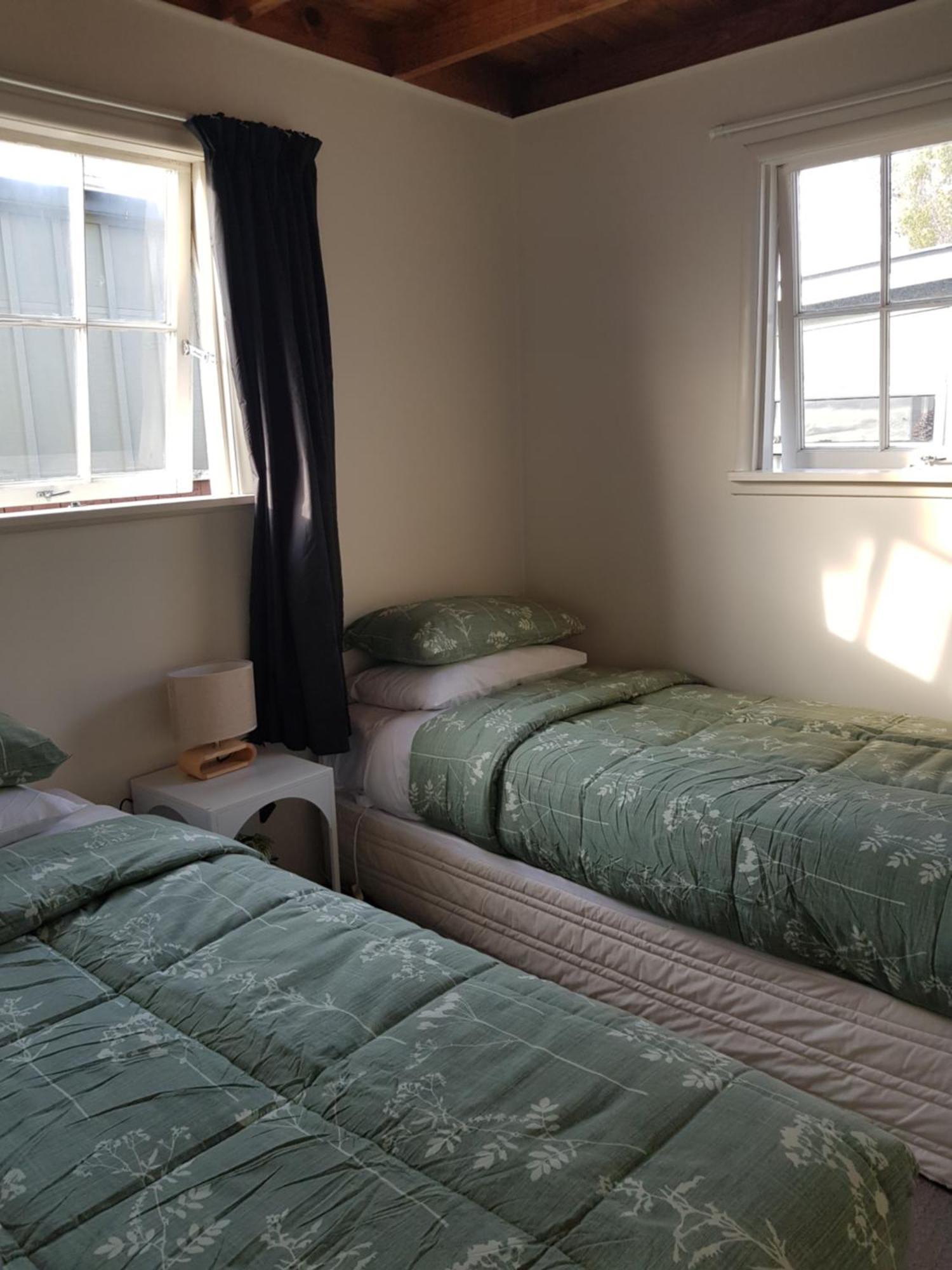 Waitahanui Lodge Eksteriør billede
