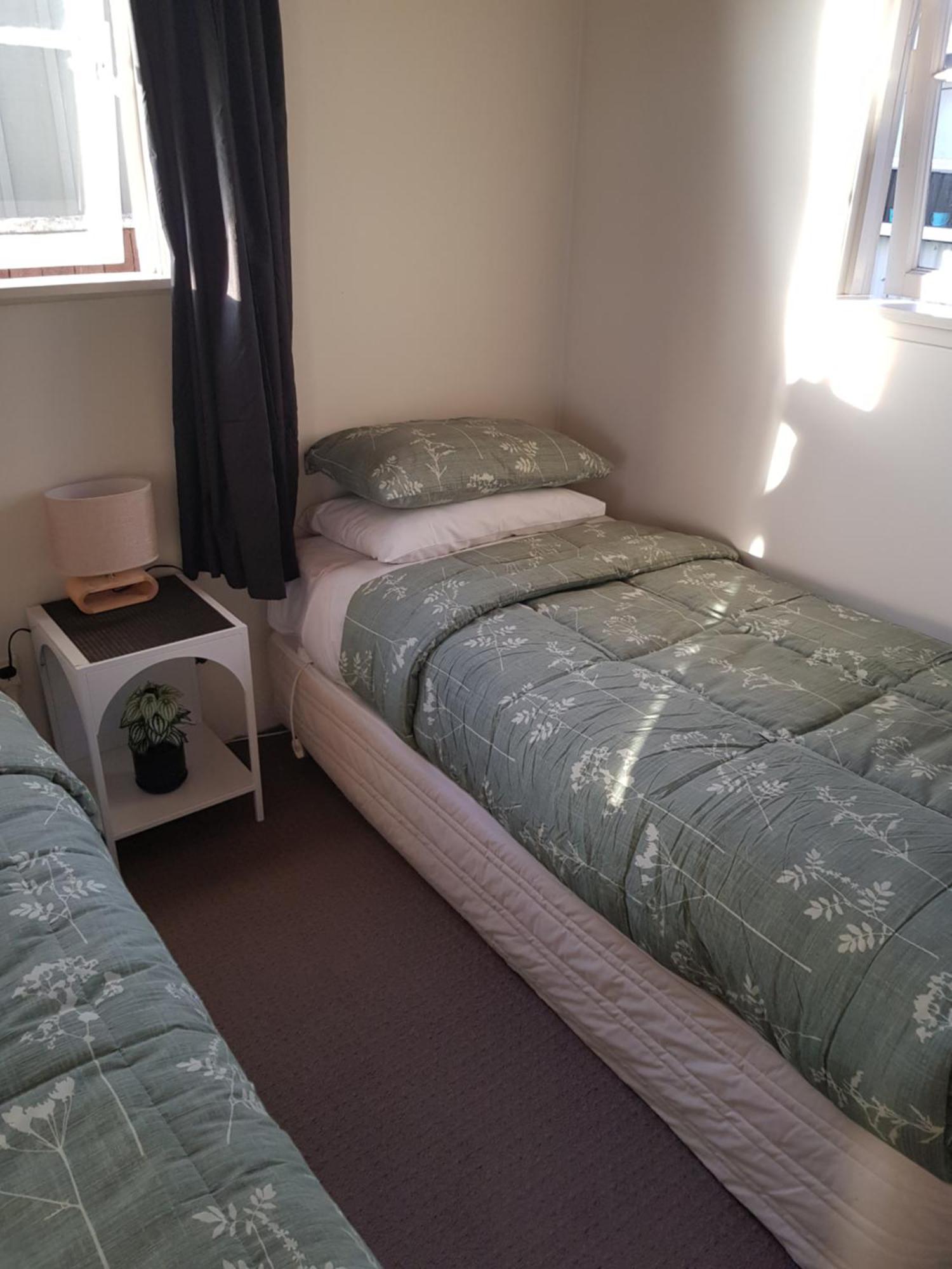 Waitahanui Lodge Eksteriør billede