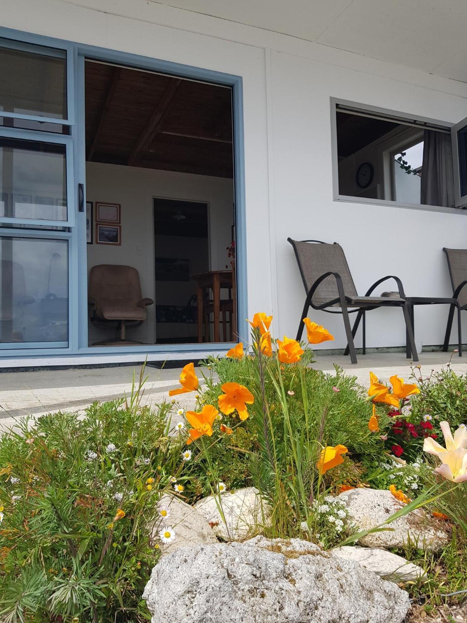 Waitahanui Lodge Eksteriør billede